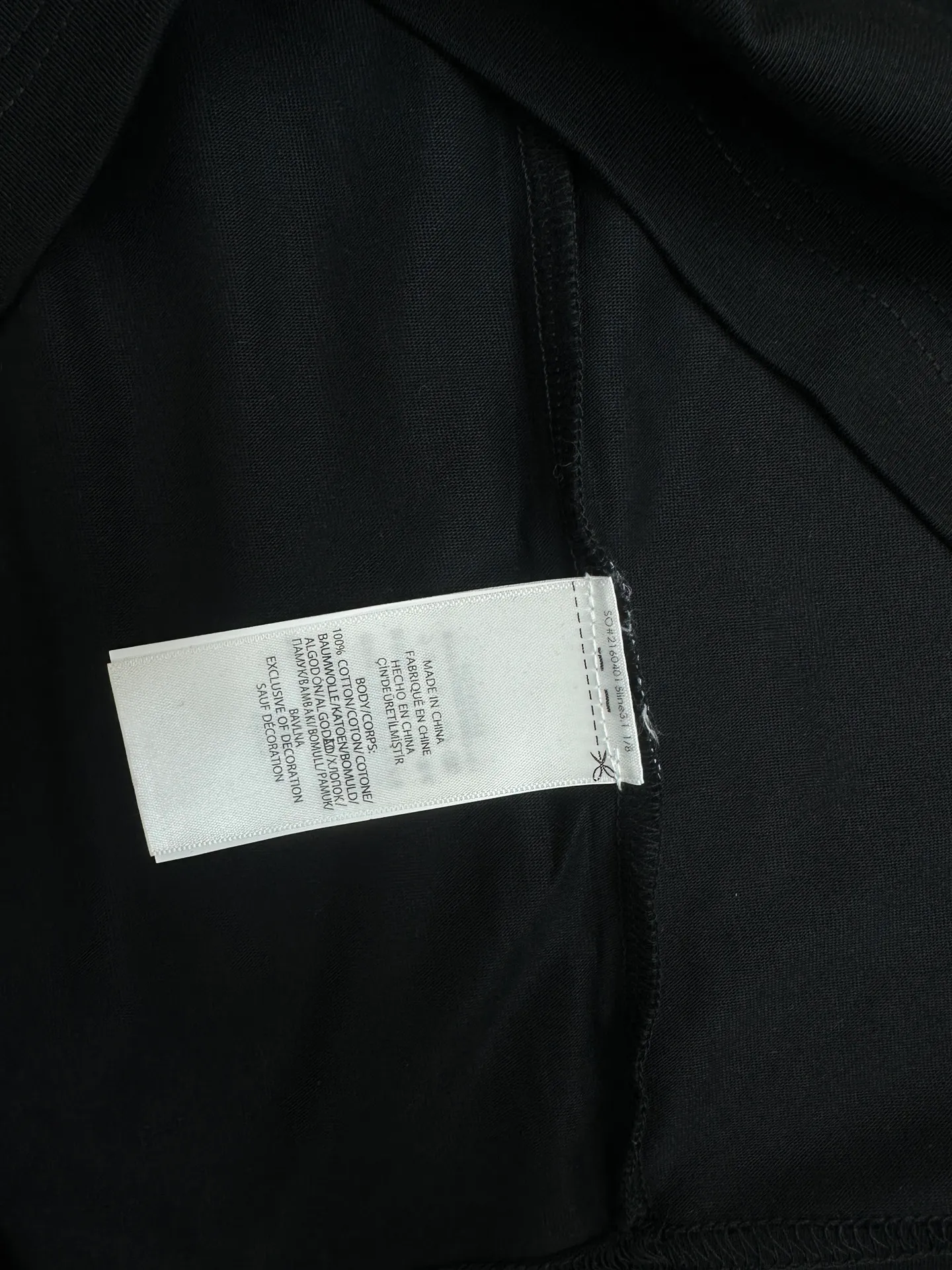 POLO 26ss New Arrival Logo T Sizes：S. M. L. XL